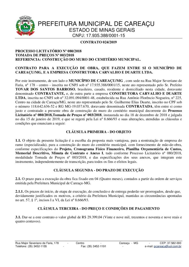thumbnail of Contrato 0242019