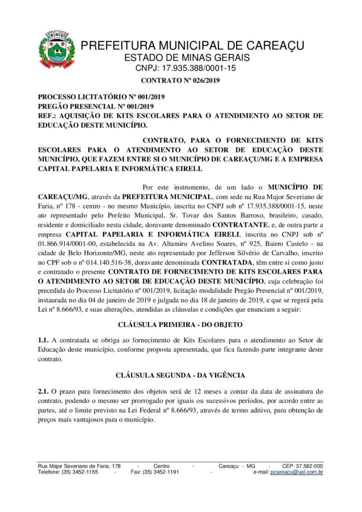 thumbnail of Contrato 0262019