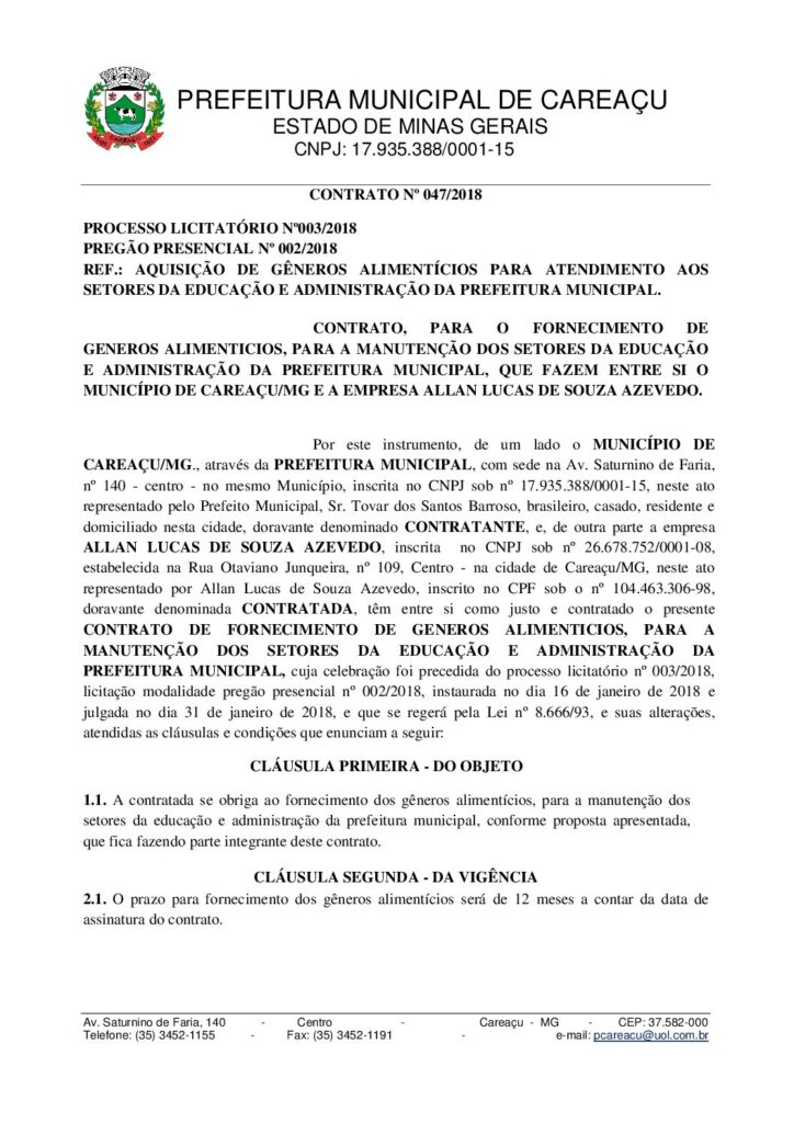 thumbnail of Contrato 0472018