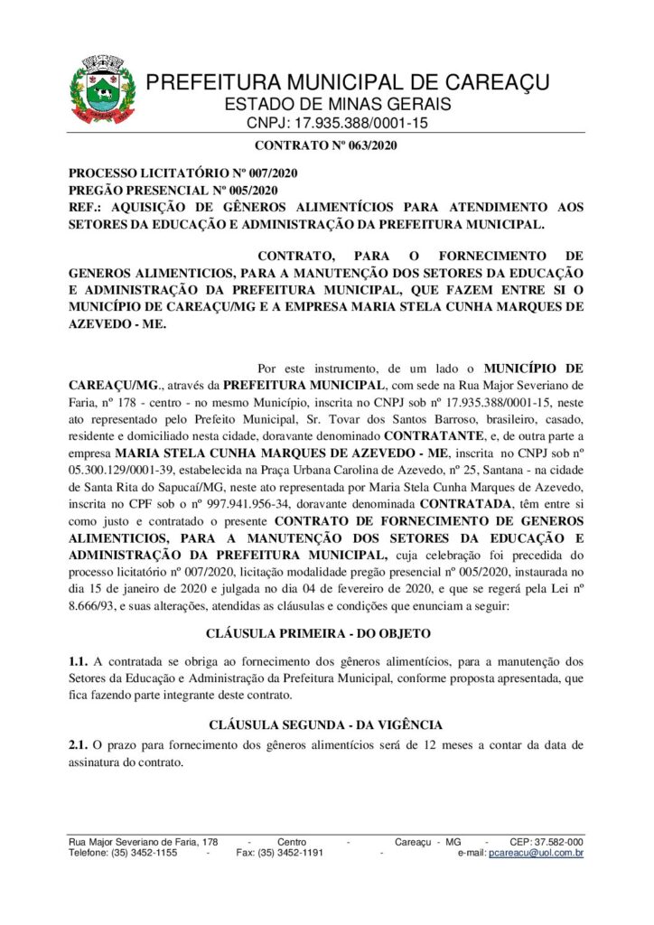 thumbnail of Contrato 0632020