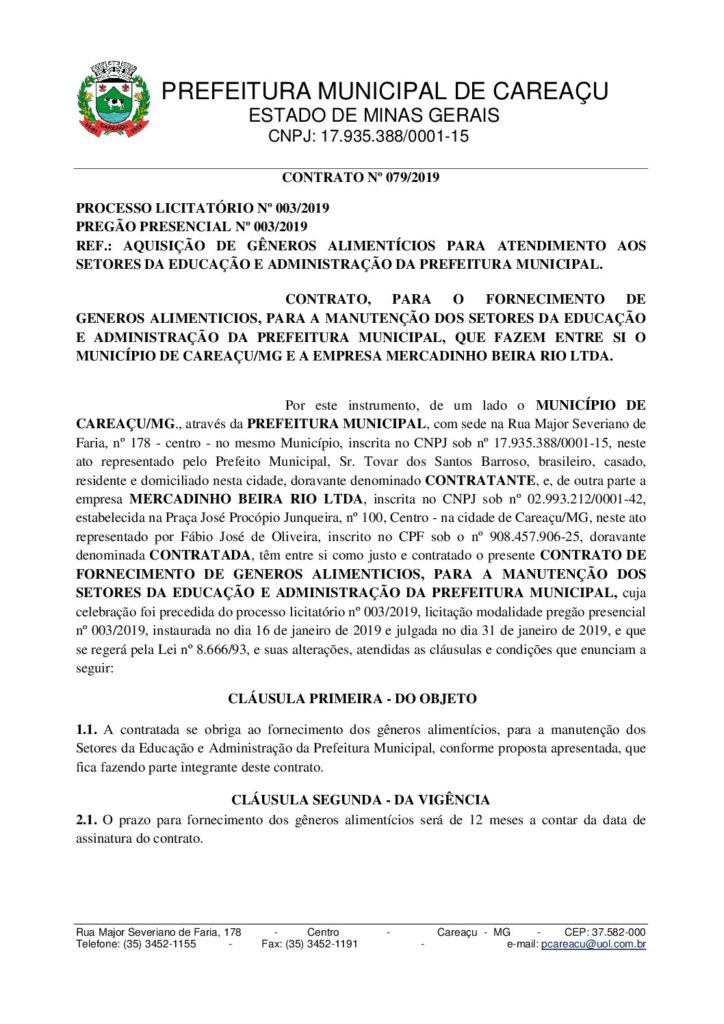 thumbnail of Contrato 0792019