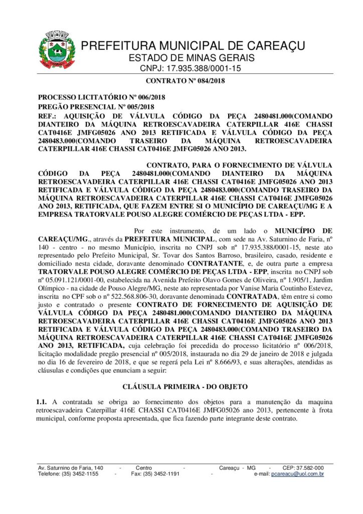 thumbnail of Contrato 0842018