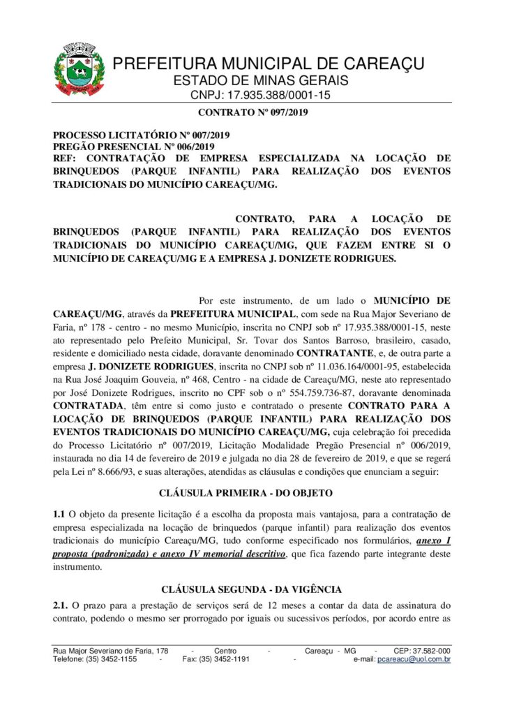 thumbnail of Contrato 0972019