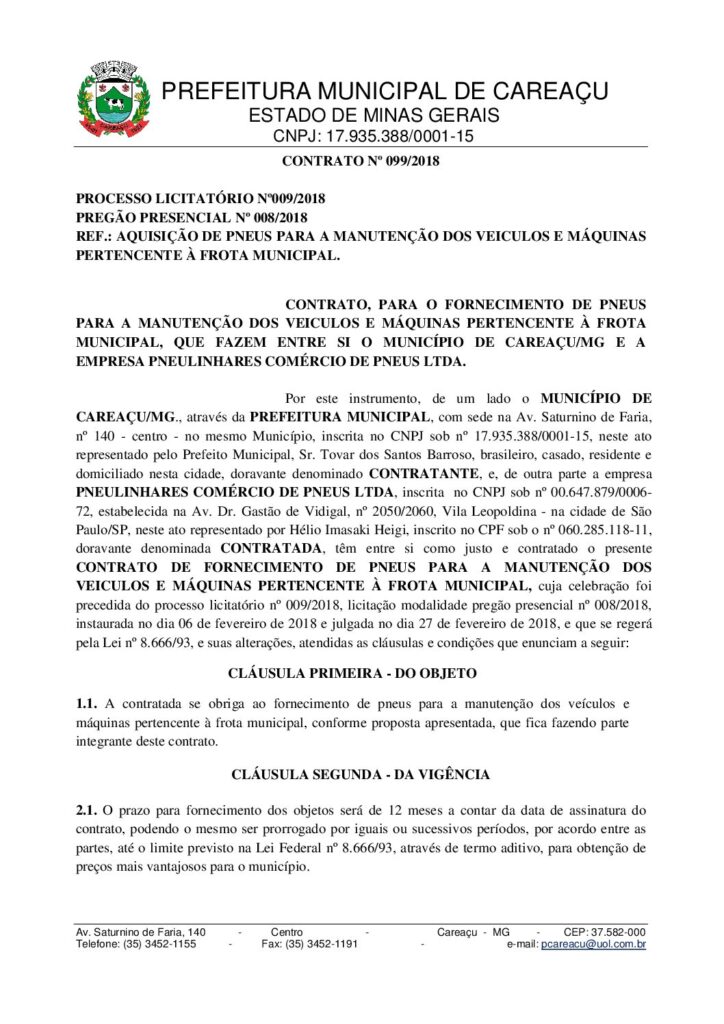 thumbnail of Contrato 0992018