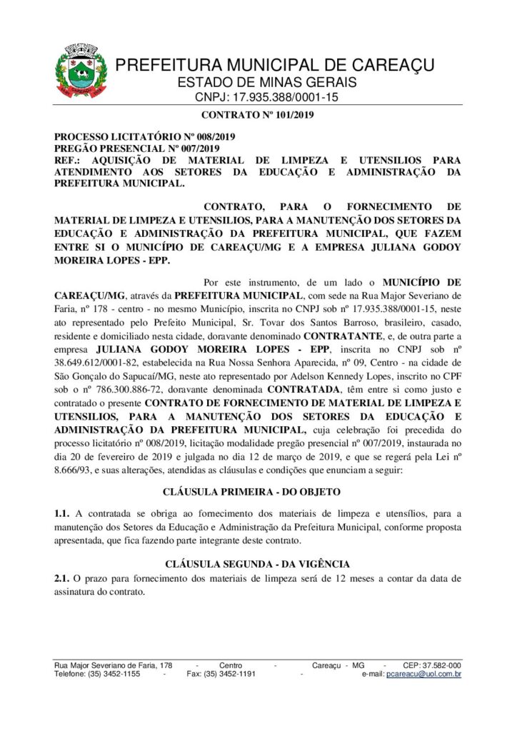 thumbnail of Contrato 1012019