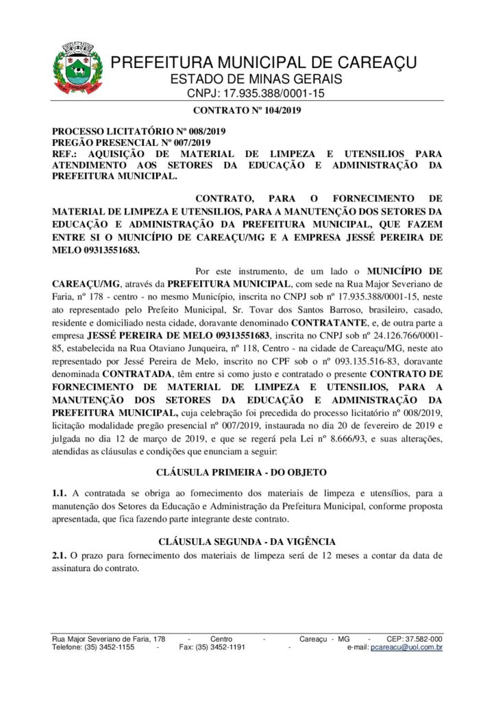 thumbnail of Contrato 1042019