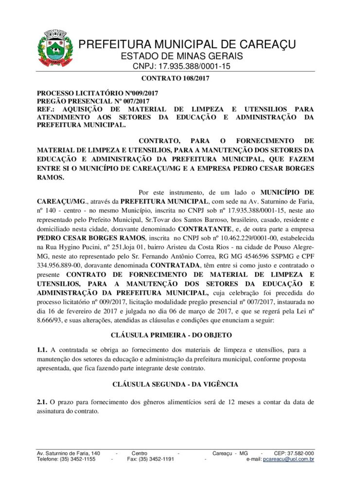 thumbnail of Contrato 1082017