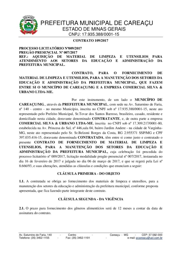 thumbnail of Contrato 1092017