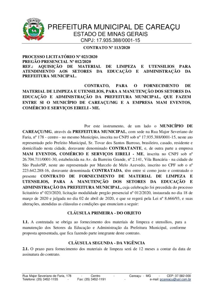thumbnail of Contrato 1132020