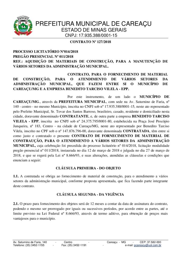 thumbnail of Contrato 1272018