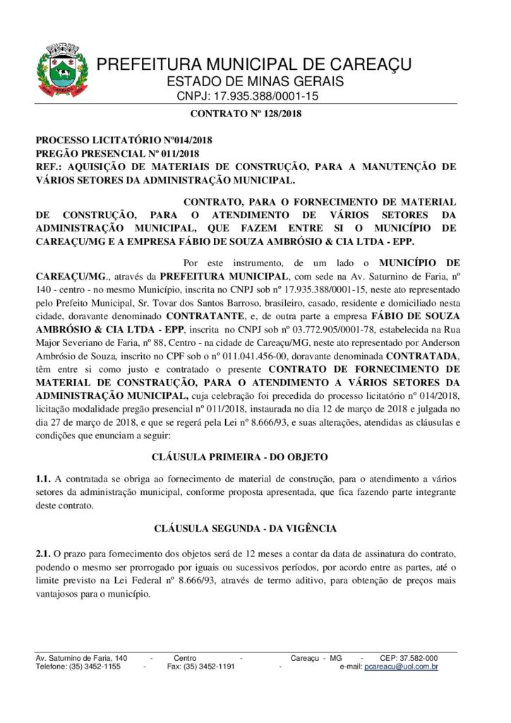 thumbnail of Contrato 1282018