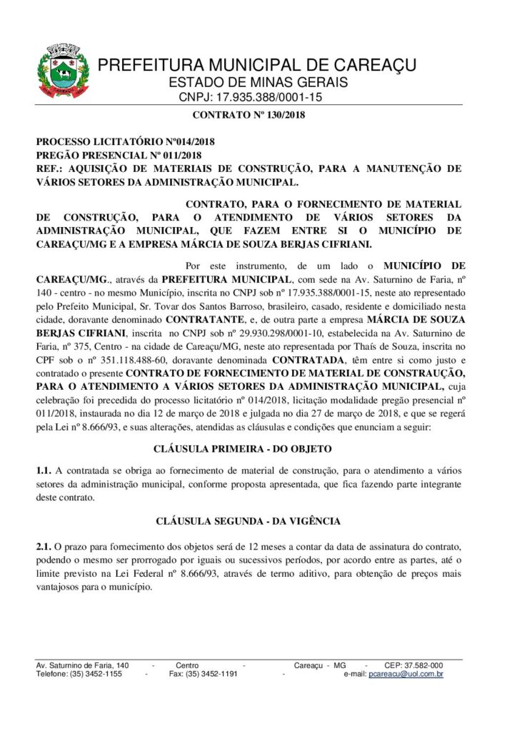 thumbnail of Contrato 1302018
