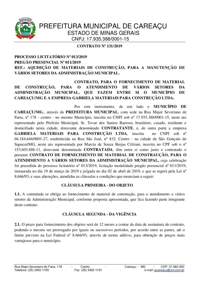 thumbnail of Contrato 1312019