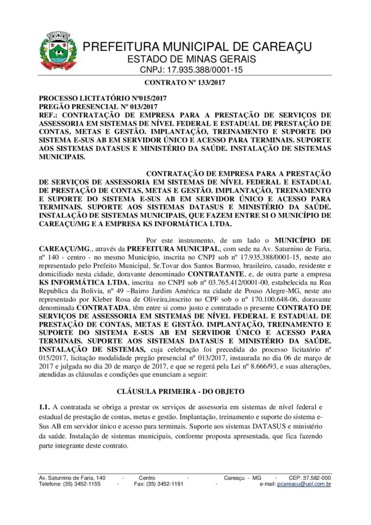 thumbnail of Contrato 1332017