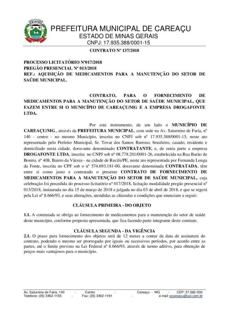thumbnail of Contrato 1372018