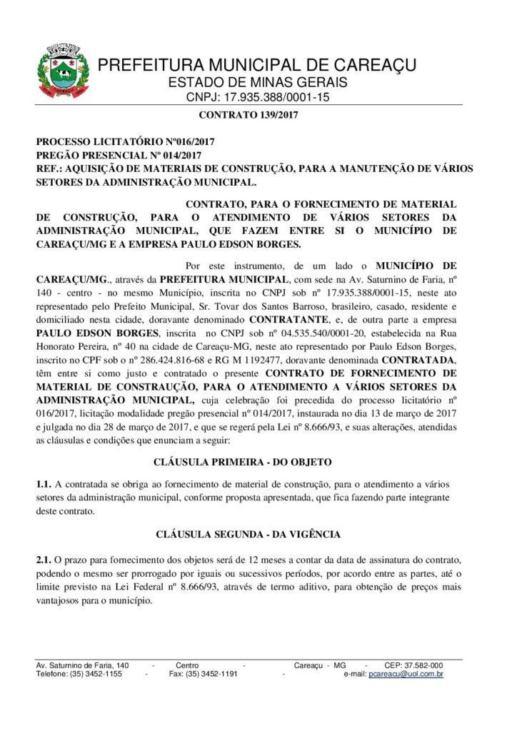 thumbnail of Contrato 1392017