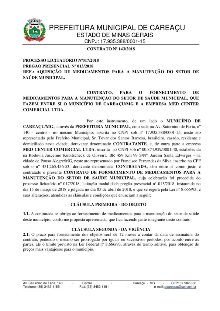 thumbnail of Contrato 1432018