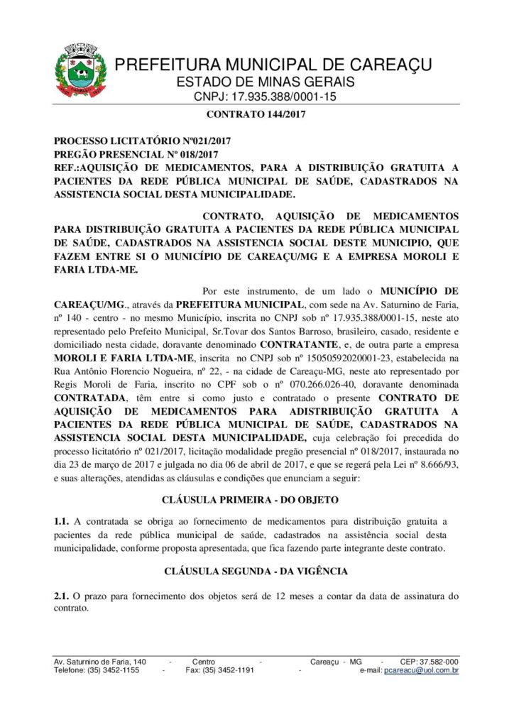 thumbnail of Contrato 1442017