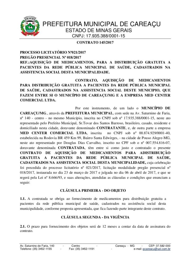 thumbnail of Contrato 1452017