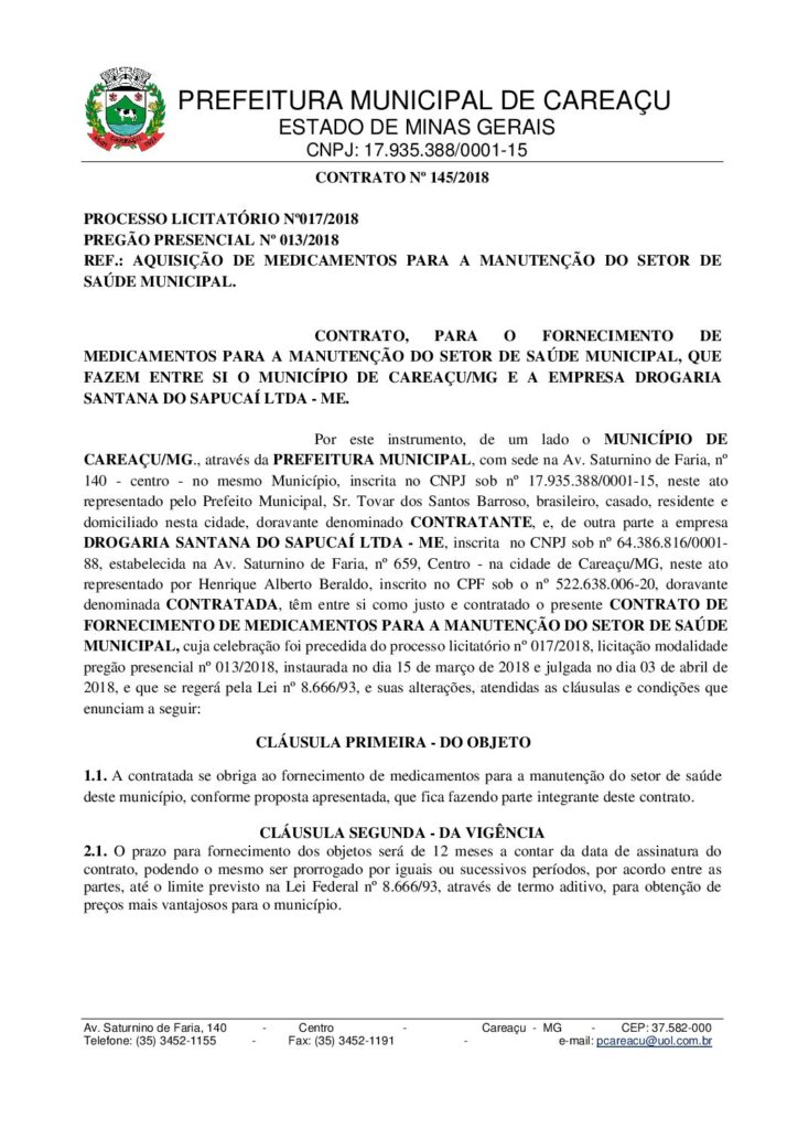 thumbnail of Contrato 1452018