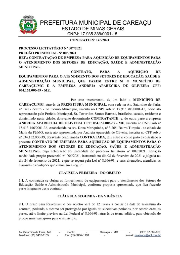 thumbnail of Contrato 1452021