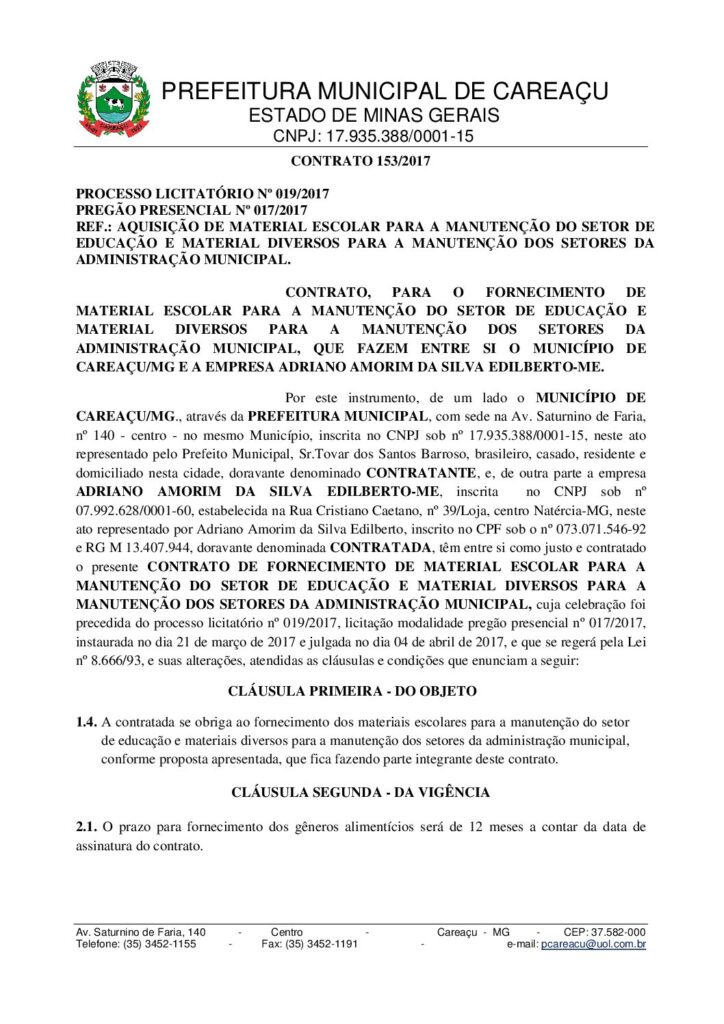 thumbnail of Contrato 1532017