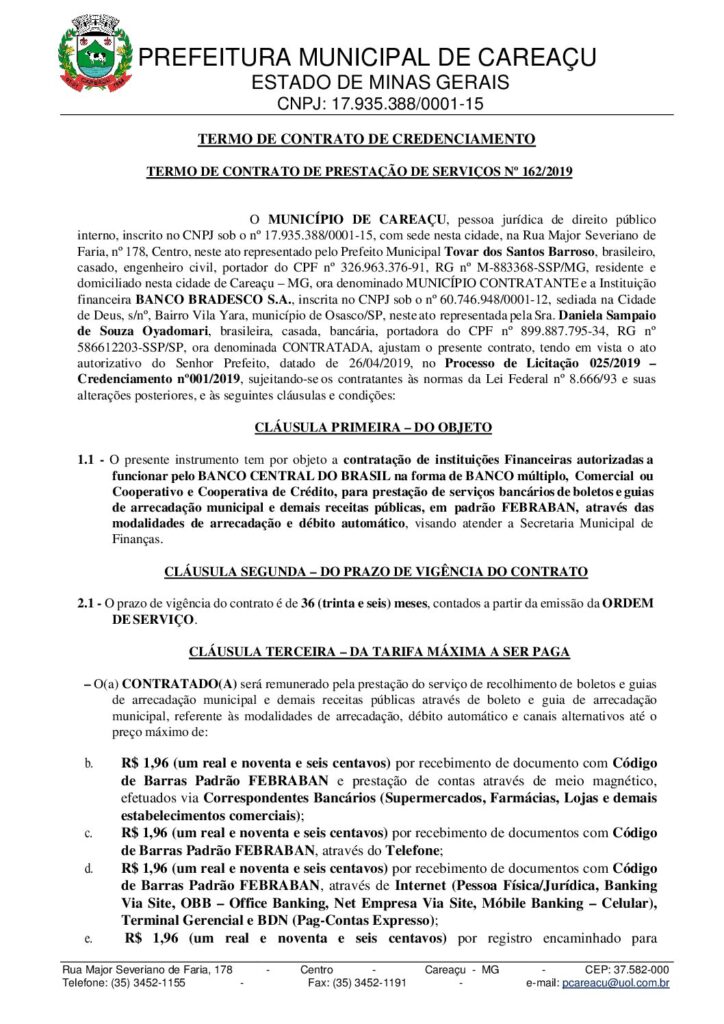 thumbnail of Contrato 1622019
