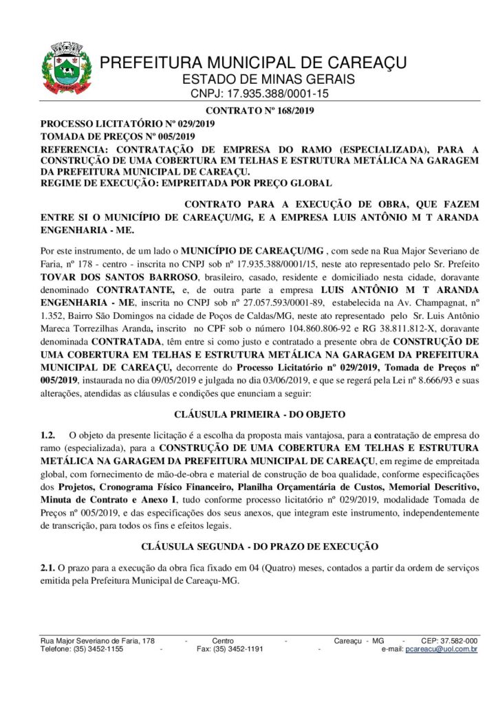 thumbnail of Contrato 1682019