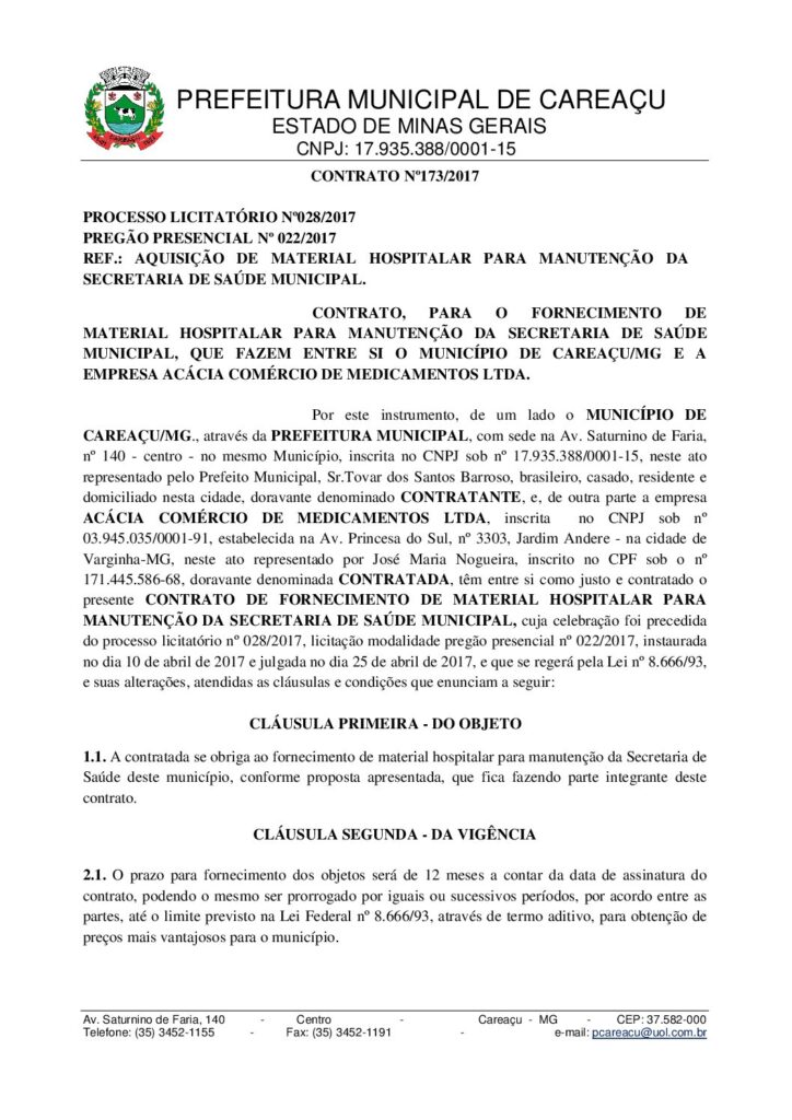 thumbnail of Contrato 1732017