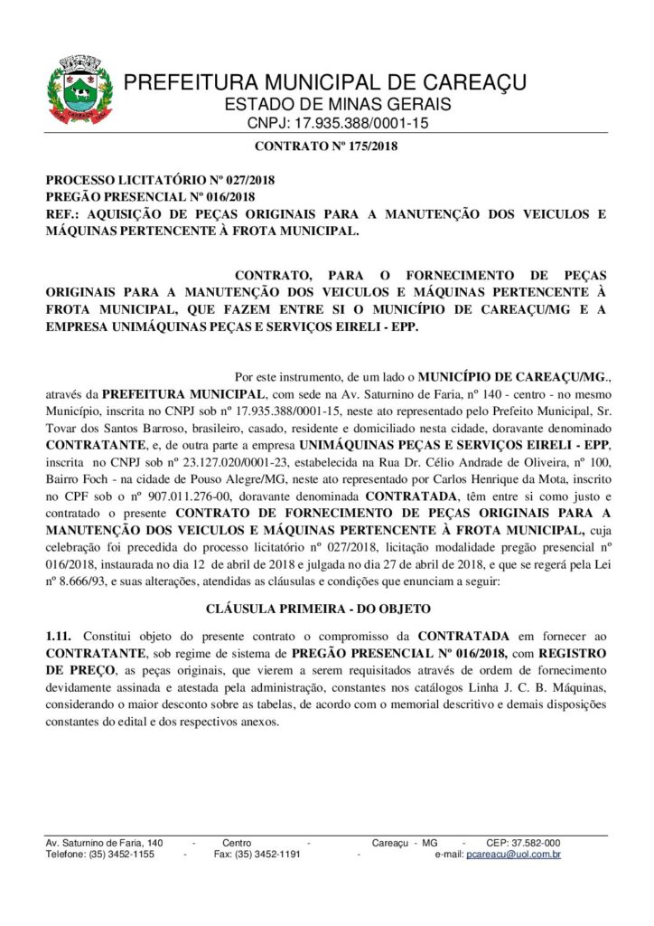 thumbnail of Contrato 1752018