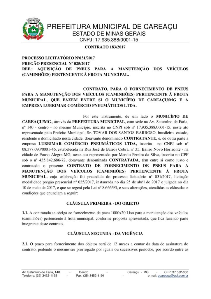 thumbnail of Contrato 1832017