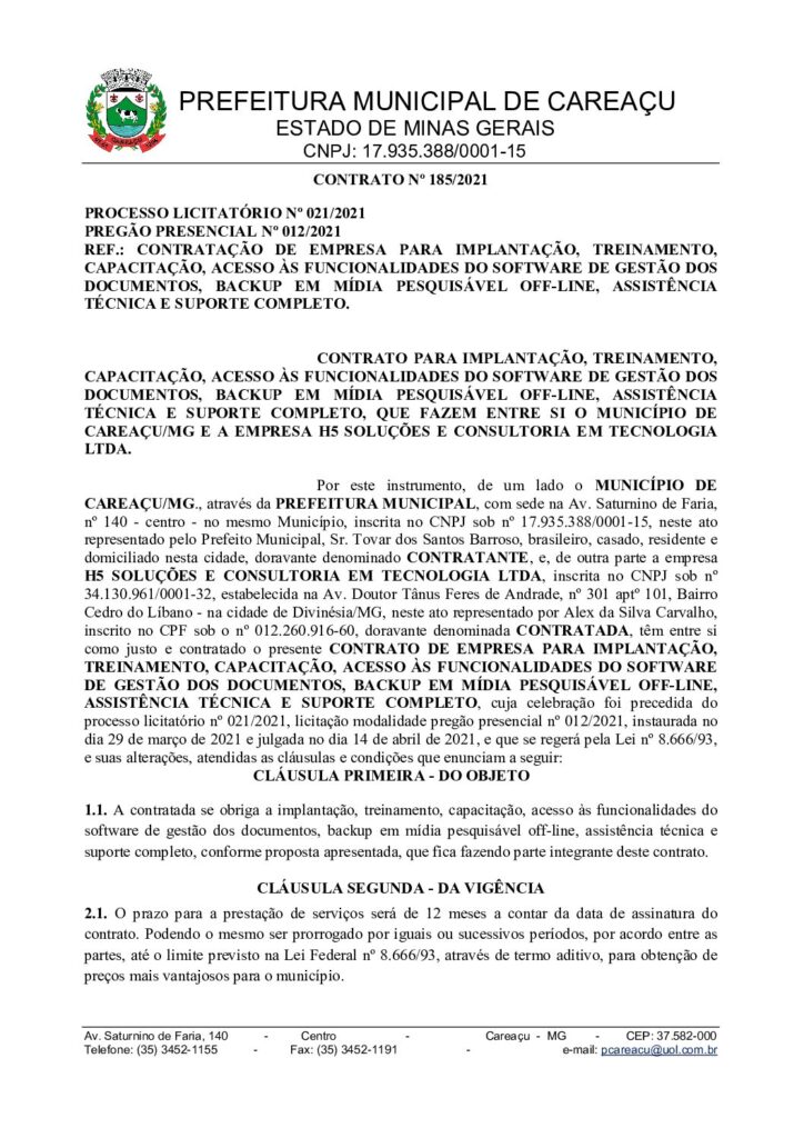 thumbnail of Contrato 1852021