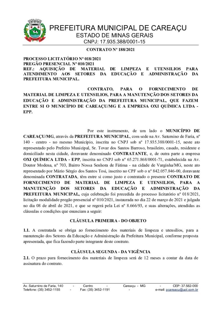 thumbnail of Contrato 1882021