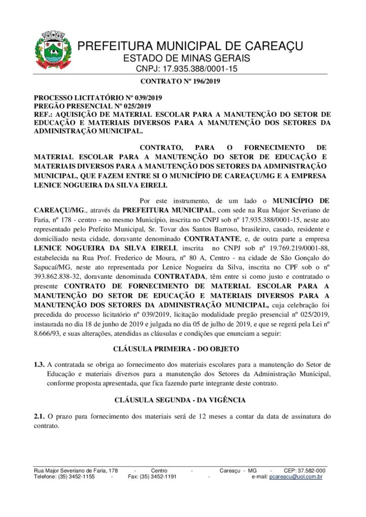 thumbnail of Contrato 1962019