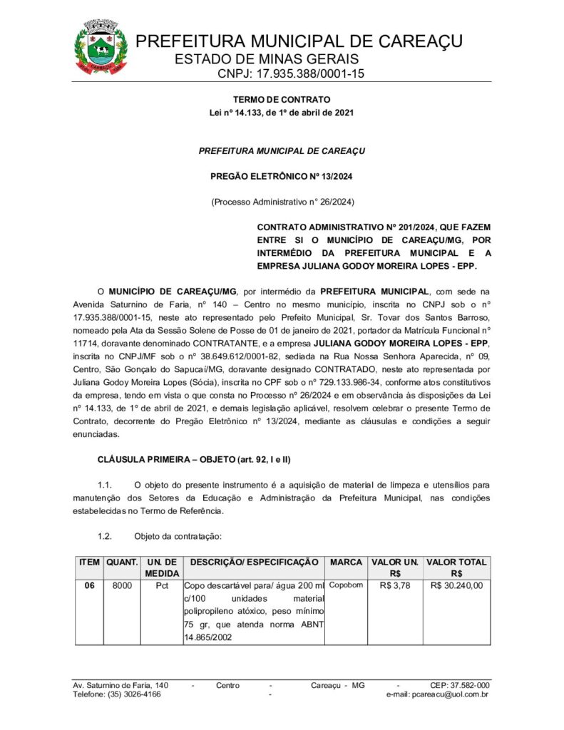 thumbnail of Contrato 2012024