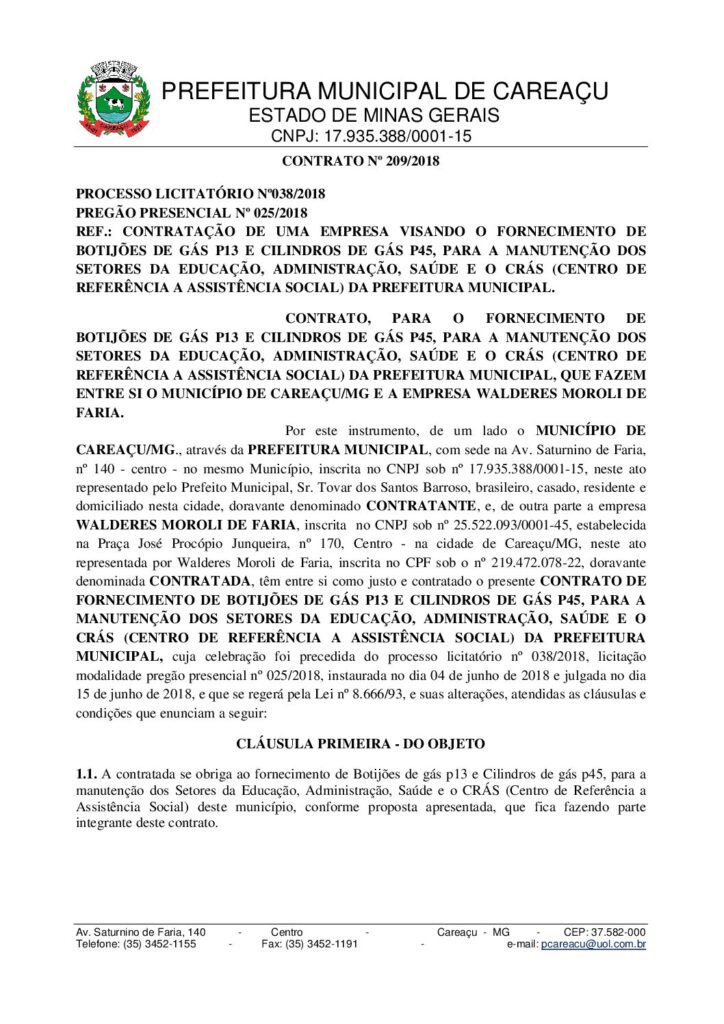 thumbnail of Contrato 2092018