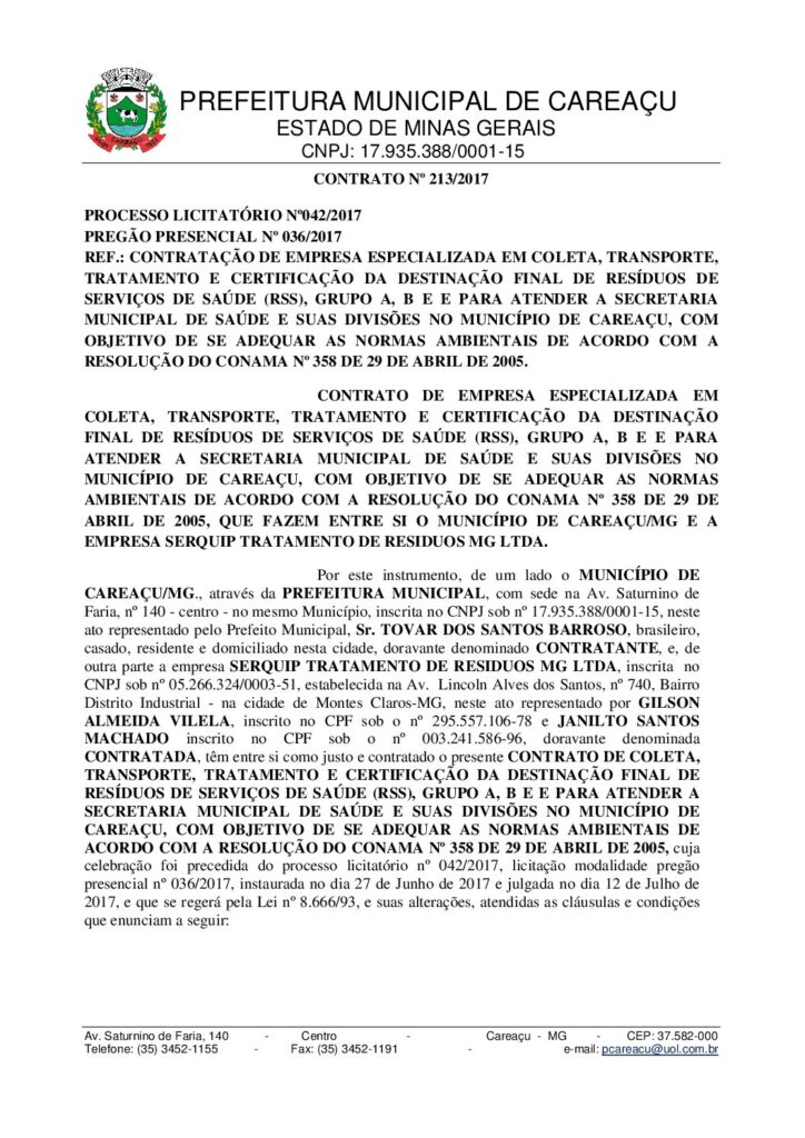thumbnail of Contrato 2132017