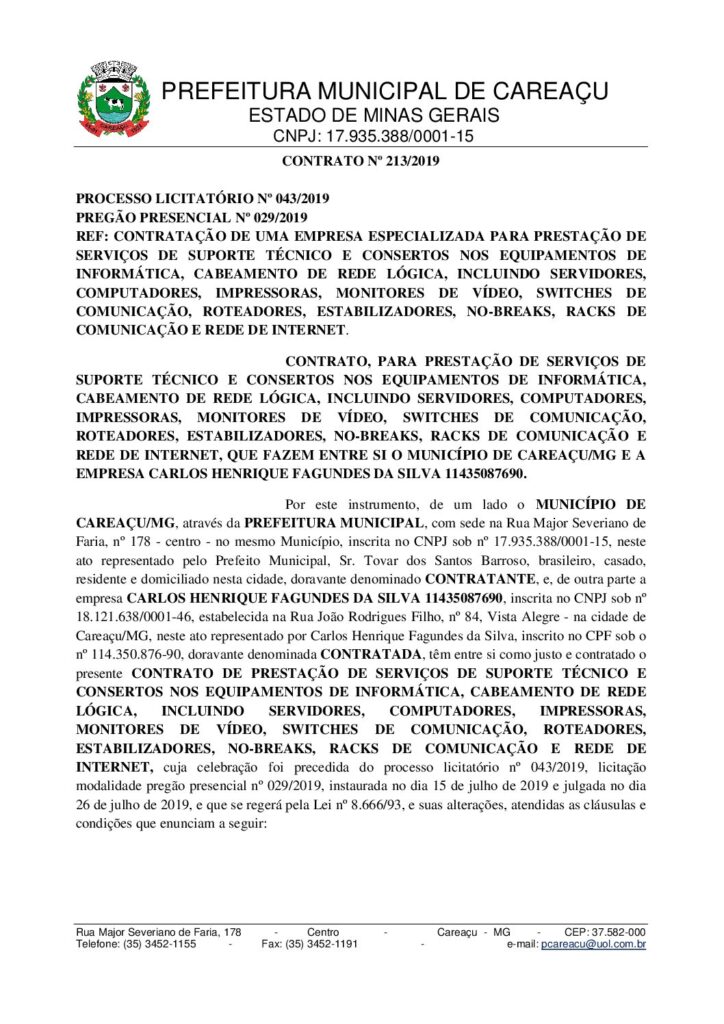 thumbnail of Contrato 2132019