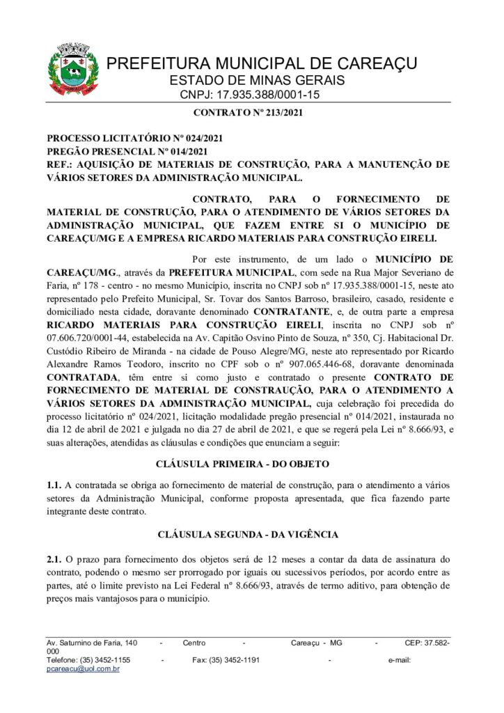 thumbnail of Contrato 2132021