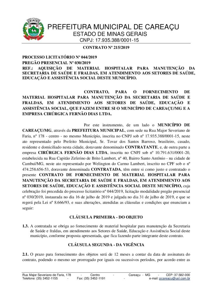 thumbnail of Contrato 2152019