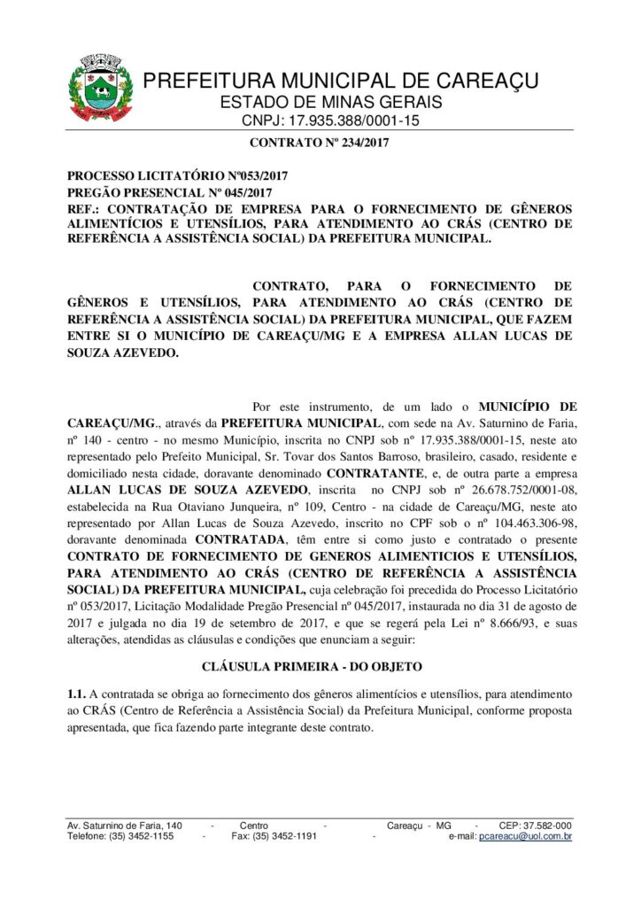 thumbnail of Contrato 2342017