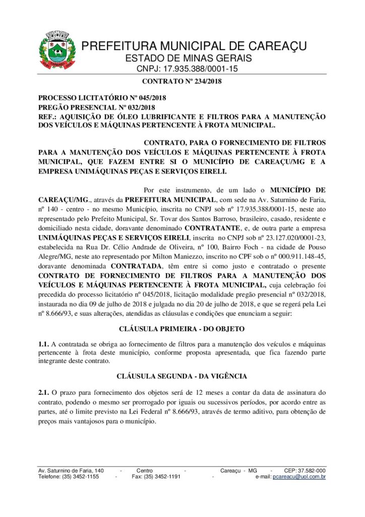 thumbnail of Contrato 2342018