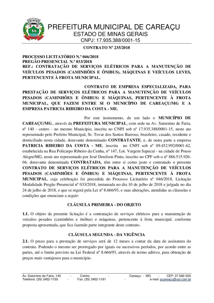 thumbnail of Contrato 2352018