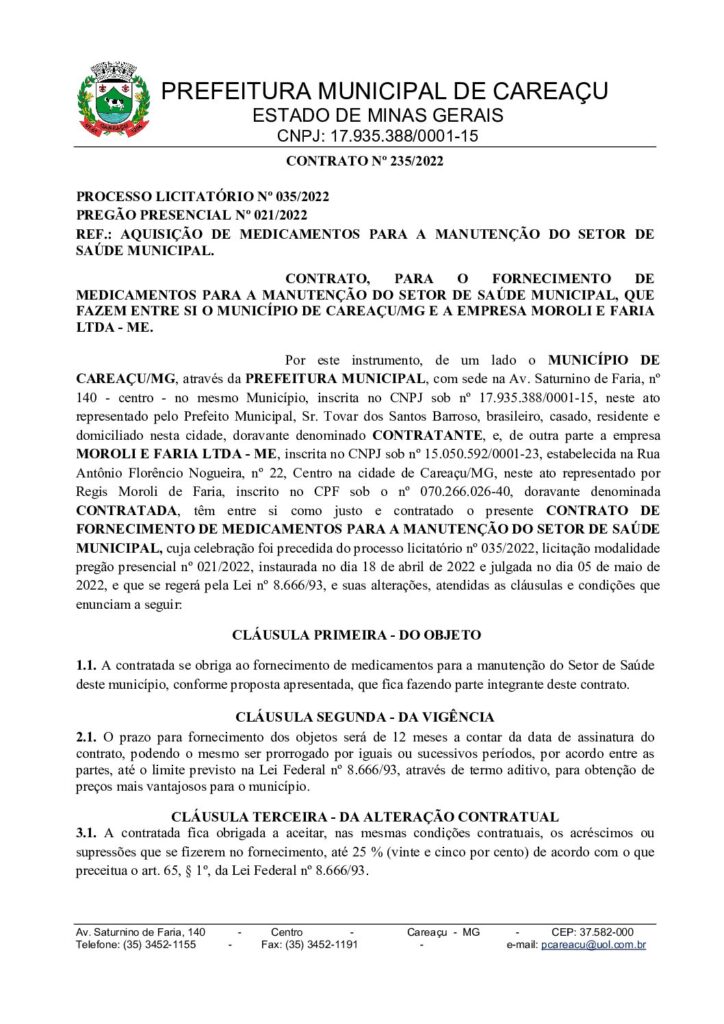 thumbnail of Contrato 2352022