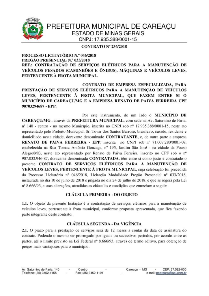 thumbnail of Contrato 2362018