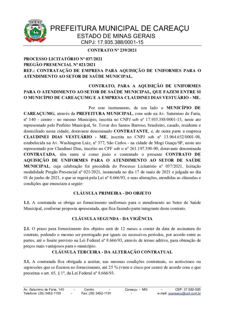 thumbnail of Contrato 2392021