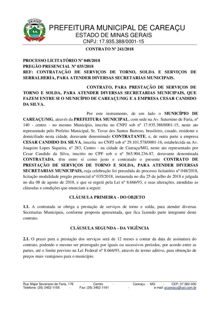thumbnail of Contrato 2412018