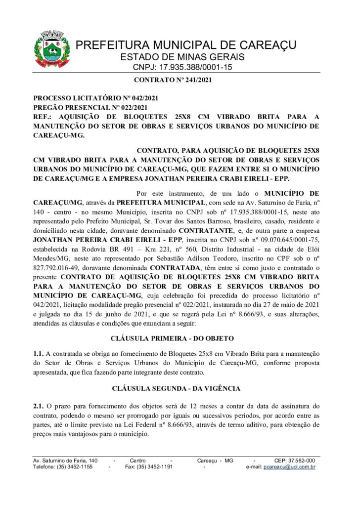 thumbnail of Contrato 2412021