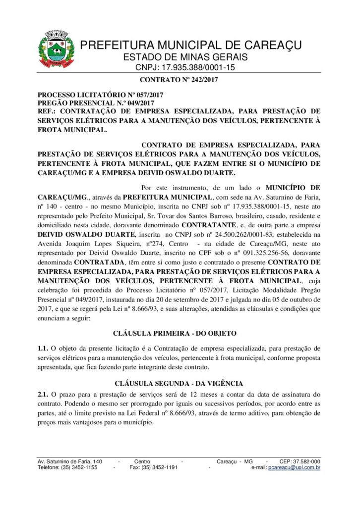 thumbnail of Contrato 2422017