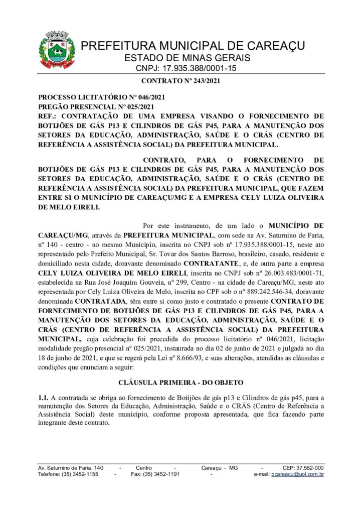 thumbnail of Contrato 2432021